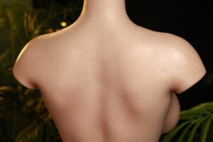 K226 – Silicone 18cm 7.09 21kg 46.3lbs Sex Doll Big Booty Cute Korean Sex Doll AZM-SDM-0107 25