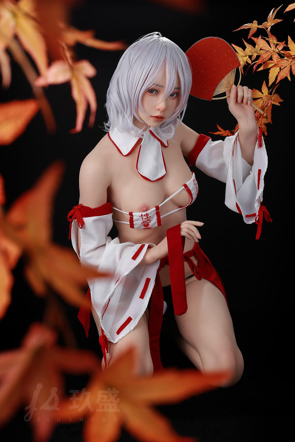 Kaiya - Silicone 156cm/61.42" C-CUP 26kg/57.32lbs Sex Doll