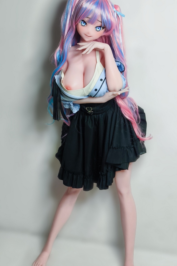 Kato Fumika - Silicone 148cm/58.27" K-CUP 27.5kg/60.63lbs Sex Doll