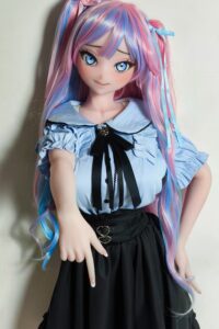 Kato Fumika – Silicone 148cm 58.27 K-CUP 27.5kg 60.63lbs Sex Doll Big Boobs Anime Japanese Sex Doll ELS-S148-0030 10