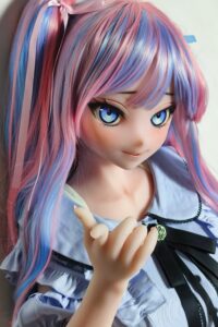 Kato Fumika – Silicone 148cm 58.27 K-CUP 27.5kg 60.63lbs Sex Doll Big Boobs Anime Japanese Sex Doll ELS-S148-0030 12