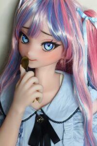 Kato Fumika – Silicone 148cm 58.27 K-CUP 27.5kg 60.63lbs Sex Doll Big Boobs Anime Japanese Sex Doll ELS-S148-0030 15