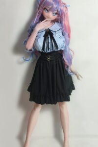 Kato Fumika – Silicone 148cm 58.27 K-CUP 27.5kg 60.63lbs Sex Doll Big Boobs Anime Japanese Sex Doll ELS-S148-0030 6