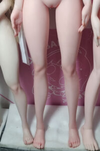Kazama Momiji – Silicone 148cm 58.27 25kg 55.12lbs Sex Doll Big Booty Anime Japanese Sex Doll ELS-S148-0066 7