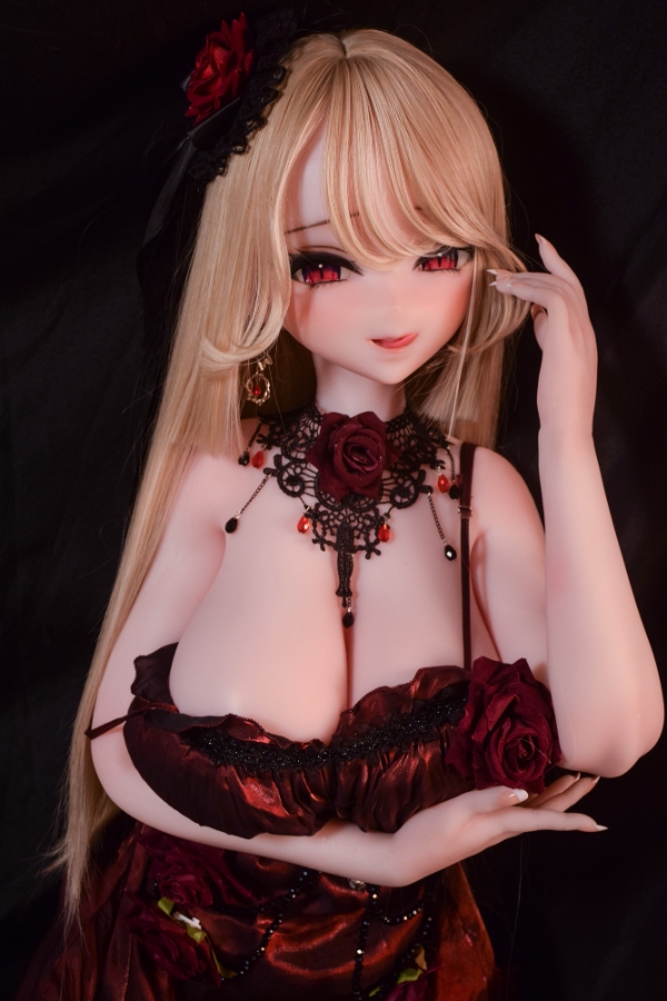 Kazama Momiji - Silicone 148cm/58.27" K-CUP 27.5kg/60.63lbs Sex Doll