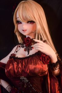 Kazama Momiji – Silicone 148cm 58.27 K-CUP 27.5kg 60.63lbs Sex Doll Big Boobs Anime Japanese Sex Doll ELS-S148-0047 12