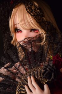Kazama Momiji – Silicone 148cm 58.27 K-CUP 27.5kg 60.63lbs Sex Doll Big Boobs Anime Japanese Sex Doll ELS-S148-0047 4