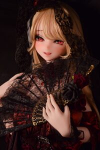 Kazama Momiji – Silicone 148cm 58.27 K-CUP 27.5kg 60.63lbs Sex Doll Big Boobs Anime Japanese Sex Doll ELS-S148-0047 5