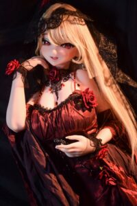 Kazama Momiji – Silicone 148cm 58.27 K-CUP 27.5kg 60.63lbs Sex Doll Big Boobs Anime Japanese Sex Doll ELS-S148-0047 8