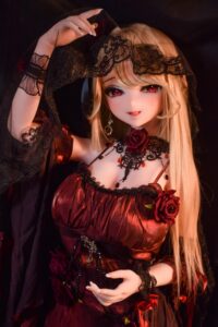 Kazama Momiji – Silicone 148cm 58.27 K-CUP 27.5kg 60.63lbs Sex Doll Big Boobs Anime Japanese Sex Doll ELS-S148-0047 9