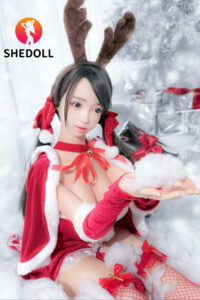 Keke – Silicone 145cm 57.09 G-CUP 30kg 66.14lbs Sex Doll Big Boobs Anime Japanese Sex Doll SHE-S145-0099 10