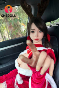 Keke – Silicone 145cm 57.09 G-CUP 30kg 66.14lbs Sex Doll Big Boobs Anime Japanese Sex Doll SHE-S145-0099 11