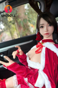 Keke – Silicone 145cm 57.09 G-CUP 30kg 66.14lbs Sex Doll Big Boobs Anime Japanese Sex Doll SHE-S145-0099 12