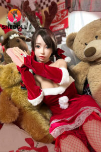 Keke – Silicone 145cm 57.09 G-CUP 30kg 66.14lbs Sex Doll Big Boobs Anime Japanese Sex Doll SHE-S145-0099 15