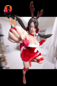 Keke – Silicone 145cm 57.09 G-CUP 30kg 66.14lbs Sex Doll Big Boobs Anime Japanese Sex Doll SHE-S145-0099 4