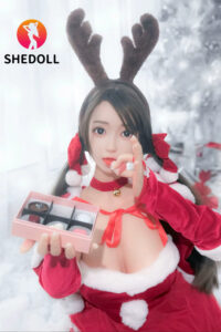 Keke – Silicone 145cm 57.09 G-CUP 30kg 66.14lbs Sex Doll Big Boobs Anime Japanese Sex Doll SHE-S145-0099 8