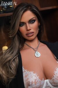 Kelly Ros – Silicone 168cm 66.14 F-CUP 55kg 121.25lbs Sex Doll Big Boobs Cosplay Sex Doll FRD-S168-0121 23