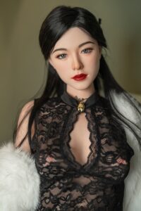 Kelly – Silicone 176cm 69.29 D-CUP 37kg 81.57lbs Sex Doll Big Boobs Cute Chinese Sex Doll STP-S176-0061 6