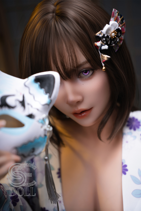 Kemeny - Silicone 155cm/61.02" F-CUP 23kg/50.71lbs Sex Doll
