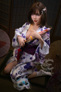 Kemeny – Silicone 155cm 61.02 F-CUP 23kg 50.71lbs Sex Doll Big Booty Anime Japanese Sex Doll SED-S155-0007 2