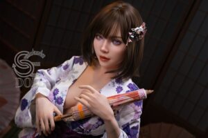 Kemeny – Silicone 155cm 61.02 F-CUP 23kg 50.71lbs Sex Doll Big Booty Anime Japanese Sex Doll SED-S155-0007 22