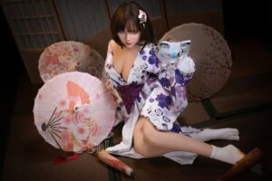 Kemeny – Silicone 155cm 61.02 F-CUP 23kg 50.71lbs Sex Doll Big Booty Anime Japanese Sex Doll SED-S155-0007 25
