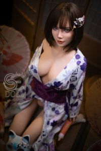 Kemeny – Silicone 155cm 61.02 F-CUP 23kg 50.71lbs Sex Doll Big Booty Anime Japanese Sex Doll SED-S155-0007 3