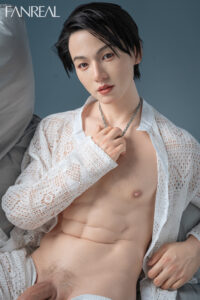 Kevin – Silicone 173cm 68.11 E-CUP 36kg 79.37lbs Sex Doll Big Boobs Asian Sex Doll FRD-S173-0072 16