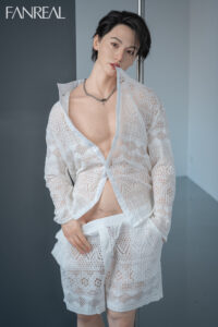 Kevin – Silicone 173cm 68.11 E-CUP 36kg 79.37lbs Sex Doll Big Boobs Asian Sex Doll FRD-S173-0072 2