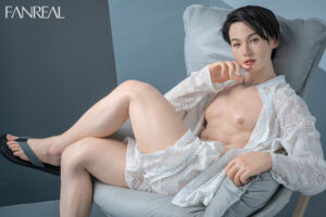 Kevin – Silicone 173cm 68.11 E-CUP 36kg 79.37lbs Sex Doll Big Boobs Asian Sex Doll FRD-S173-0072 30