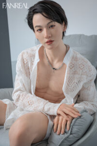 Kevin – Silicone 173cm 68.11 E-CUP 36kg 79.37lbs Sex Doll Big Boobs Asian Sex Doll FRD-S173-0072 4