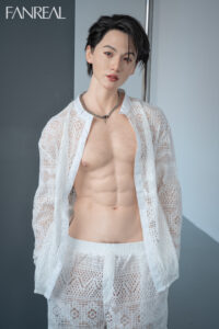 Kevin – Silicone 173cm 68.11 E-CUP 36kg 79.37lbs Sex Doll Big Boobs Asian Sex Doll FRD-S173-0072 5