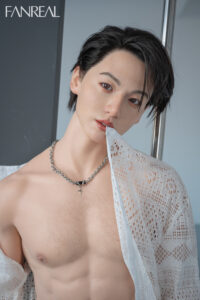 Kevin – Silicone 173cm 68.11 E-CUP 36kg 79.37lbs Sex Doll Big Boobs Asian Sex Doll FRD-S173-0072 7