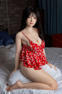 Kiko – Silicone 158cm 62.2 E-CUP 30.6kg 67.46lbs Sex Doll Big Booty Anime Japanese Sex Doll JSD-S158-0033 1