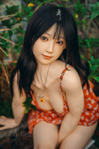 Kiko – Silicone 158cm 62.2 E-CUP 30.6kg 67.46lbs Sex Doll Big Booty Anime Japanese Sex Doll JSD-S158-0033 21
