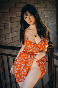 Kiko – Silicone 158cm 62.2 E-CUP 30.6kg 67.46lbs Sex Doll Big Booty Anime Japanese Sex Doll JSD-S158-0033 33