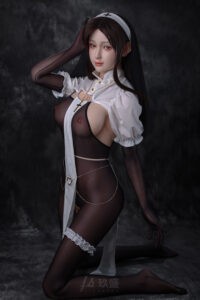 Kiko – Silicone 160cm 62.99 F-CUP 31kg 68.34lbs Sex Doll Big Booty Anime Japanese Sex Doll JSD-S160-0019 1