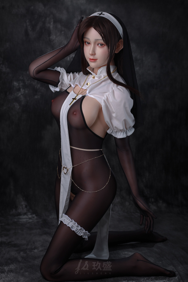 Kiko - Silicone 160cm/62.99" F-CUP 31kg/68.34lbs Sex Doll
