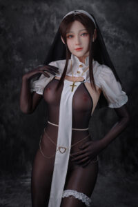 Kiko – Silicone 160cm 62.99 F-CUP 31kg 68.34lbs Sex Doll Big Booty Anime Japanese Sex Doll JSD-S160-0019 14