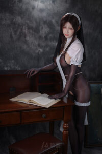 Kiko – Silicone 160cm 62.99 F-CUP 31kg 68.34lbs Sex Doll Big Booty Anime Japanese Sex Doll JSD-S160-0019 4