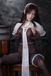 Kiko – Silicone 160cm 62.99 F-CUP 31kg 68.34lbs Sex Doll Big Booty Anime Japanese Sex Doll JSD-S160-0019 7