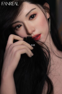 Kimmy – Silicone 155cm 61.02 F-CUP 29kg 63.93lbs Sex Doll Big Booty Cute Asian Sex Doll FRD-S155-0133 1