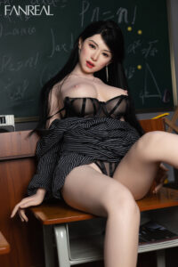 Kimmy – Silicone 155cm 61.02 F-CUP 29kg 63.93lbs Sex Doll Big Booty Cute Asian Sex Doll FRD-S155-0133 16