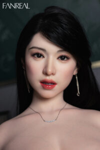 Kimmy – Silicone 155cm 61.02 F-CUP 29kg 63.93lbs Sex Doll Big Booty Cute Asian Sex Doll FRD-S155-0133 18
