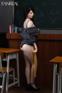 Kimmy – Silicone 155cm 61.02 F-CUP 29kg 63.93lbs Sex Doll Big Booty Cute Asian Sex Doll FRD-S155-0133 21