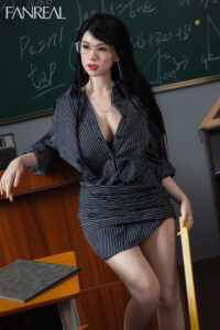 Kimmy – Silicone 155cm 61.02 F-CUP 29kg 63.93lbs Sex Doll Big Booty Cute Asian Sex Doll FRD-S155-0133 3