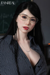 Kimmy – Silicone 155cm 61.02 F-CUP 29kg 63.93lbs Sex Doll Big Booty Cute Asian Sex Doll FRD-S155-0133 4