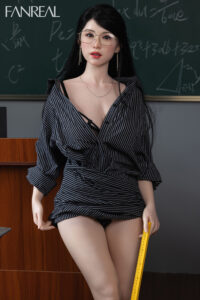 Kimmy – Silicone 155cm 61.02 F-CUP 29kg 63.93lbs Sex Doll Big Booty Cute Asian Sex Doll FRD-S155-0133 8