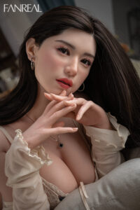 Kimmy – Silicone 155cm 61.02 F-CUP 29kg 63.93lbs Sex Doll Big Booty Cute Chinese Sex Doll FRD-S155-0155 26