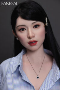 Kimmy – Silicone 155cm 61.02 F-CUP 29kg 63.93lbs Sex Doll Big Booty Cute Japanese Sex Doll FRD-S155-0130 1